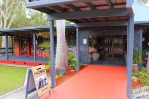Yarrawarra Aboriginal Cultural Centre