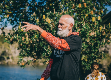 'Flavours of the Bush' Tour and Tasting