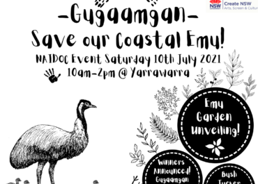 Gugaamgan: Saving our Coastal Emu