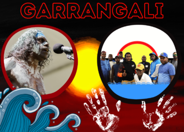 Garrangali Band at Yarrawarra
