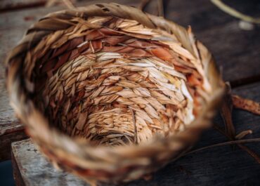 Monthly Weaving Circle