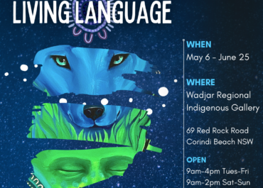 Living Language Exhibition