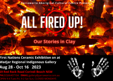 All Fired Up: Our Stories In Clay