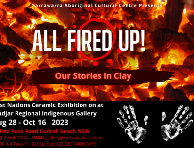 All Fired Up: Our Stories In Clay